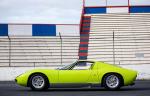 Lamborghini Miura P400 1968 года (WW)